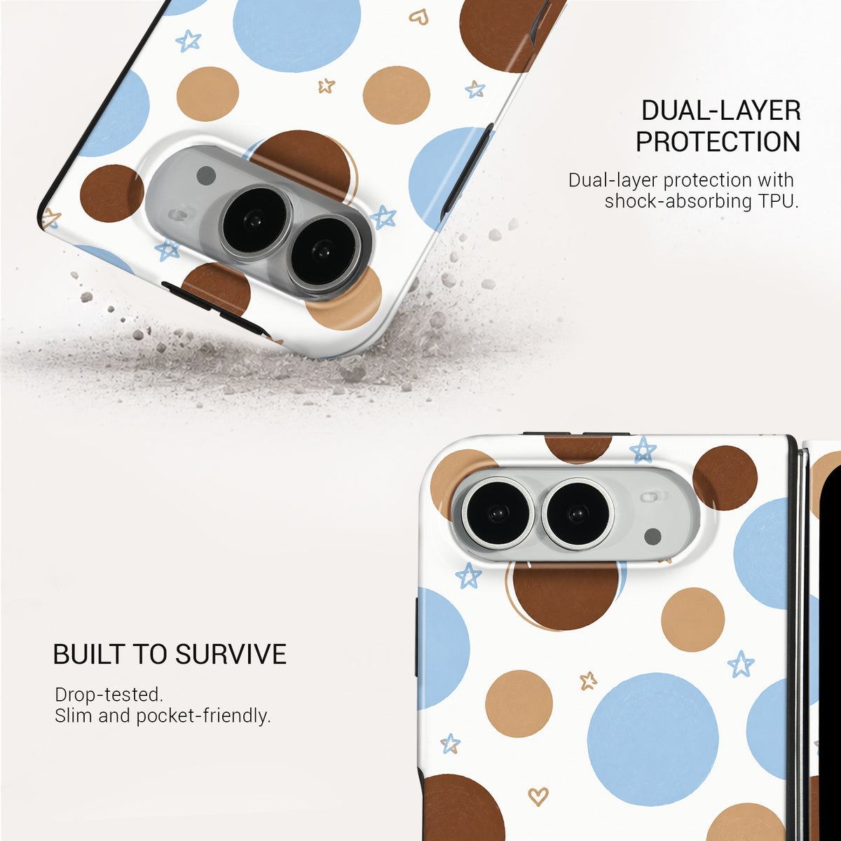 Starry-Eyed Tough Phone Case#DEVICE_iPhone Duo