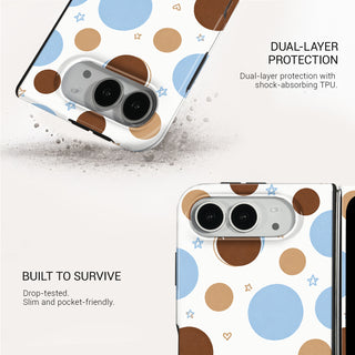 Starry-Eyed Tough Phone Case#DEVICE_iPhone Duo
