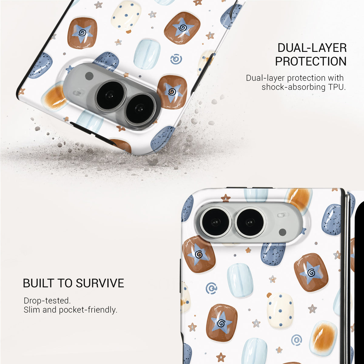 Nailed It Tough Phone Case#DEVICE_iPhone Duo