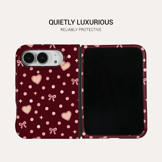 Heartstrings Tough Phone Case#DEVICE_iPhone Duo