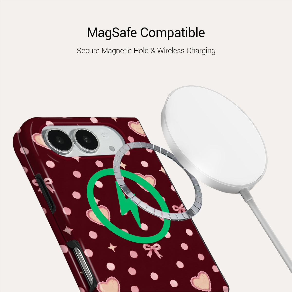 Heartstrings Tough Phone Case#DEVICE_iPhone Duo