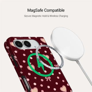 Heartstrings Tough Phone Case#DEVICE_iPhone Duo