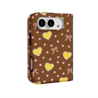 Heart Eyes Tough Phone Case#DEVICE_iPhone Duo