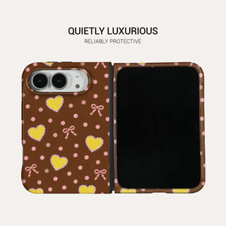 Heart Eyes Tough Phone Case#DEVICE_iPhone Duo