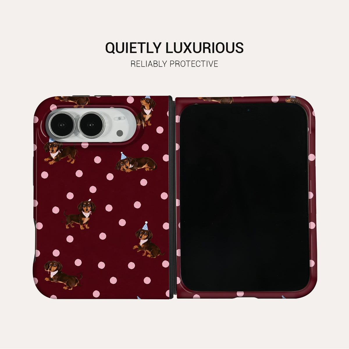 Party Animal Tough Phone Case#DEVICE_iPhone Duo