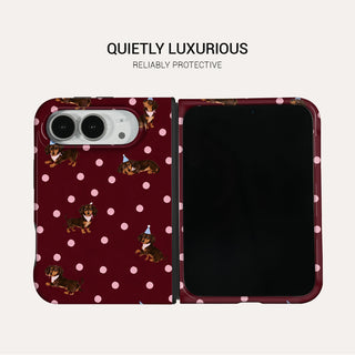 Party Animal Tough Phone Case#DEVICE_iPhone Duo