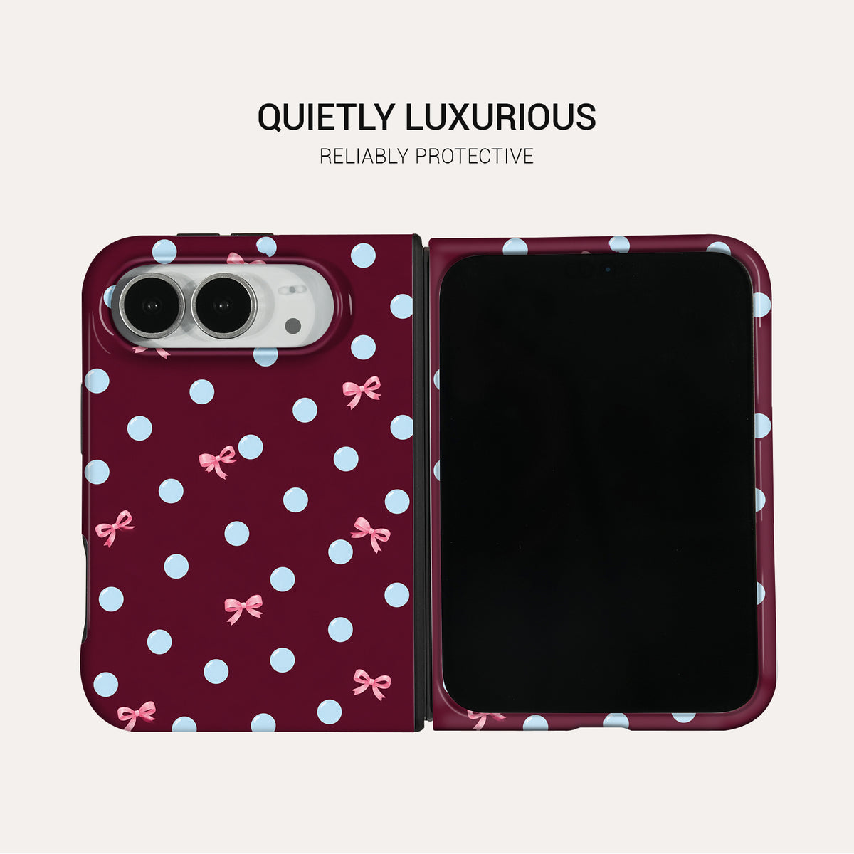 Something Blue Tough Phone Case#DEVICE_iPhone Duo