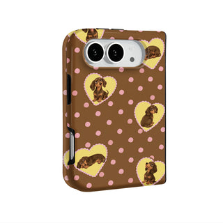 Puppy Love Tough Phone Case#DEVICE_iPhone Duo