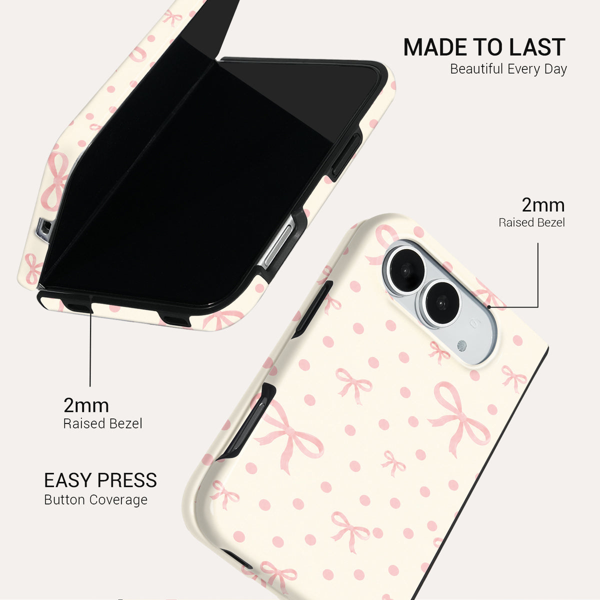 Pinky Promise Tough Phone Case#DEVICE_iPhone Duo