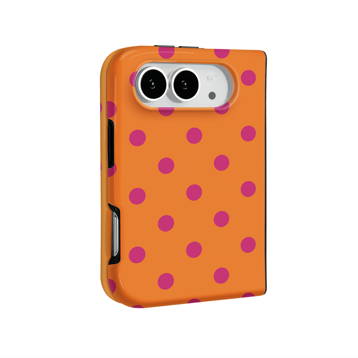 Tangerine Tango Tough Phone Case#DEVICE_iPhone Duo
