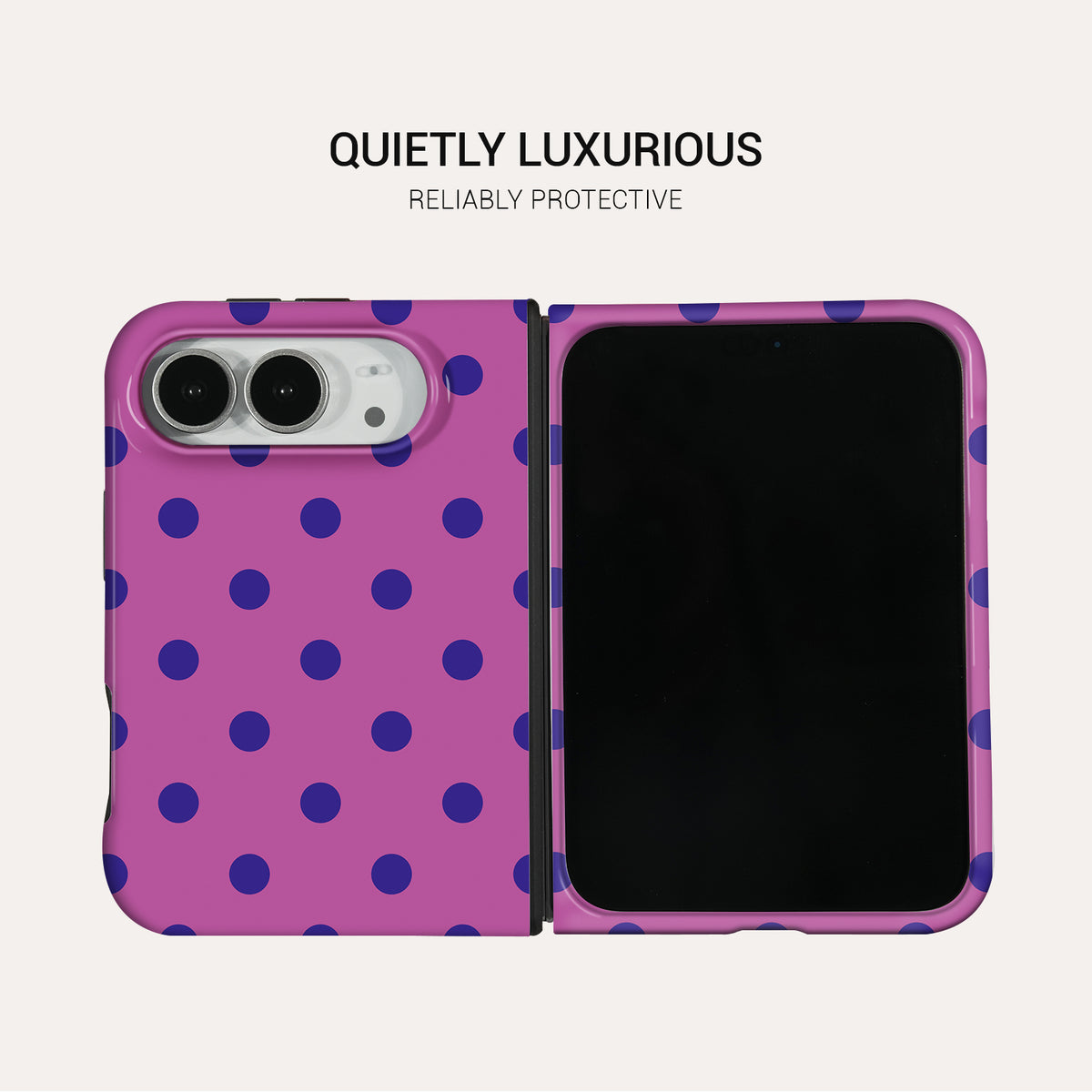 Grape Soda Tough Phone Case#DEVICE_iPhone Duo