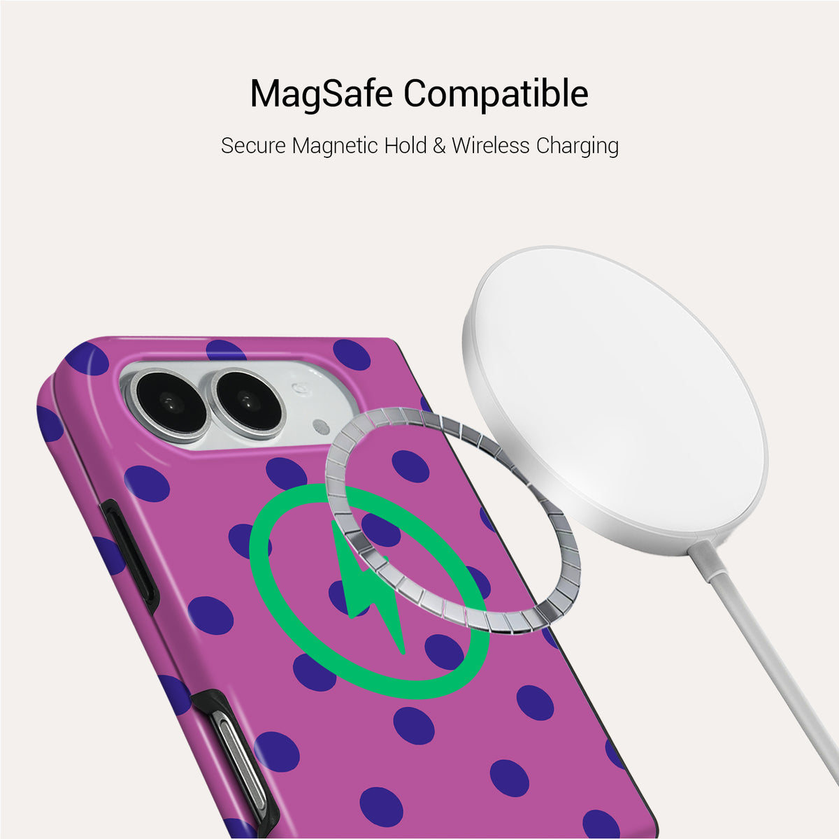 Grape Soda Tough Phone Case#DEVICE_iPhone Duo
