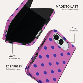 Grape Soda Tough Phone Case#DEVICE_iPhone Duo