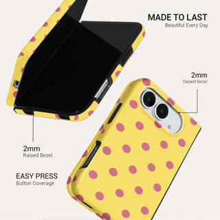 Honey Tough Phone Case#DEVICE_iPhone Duo