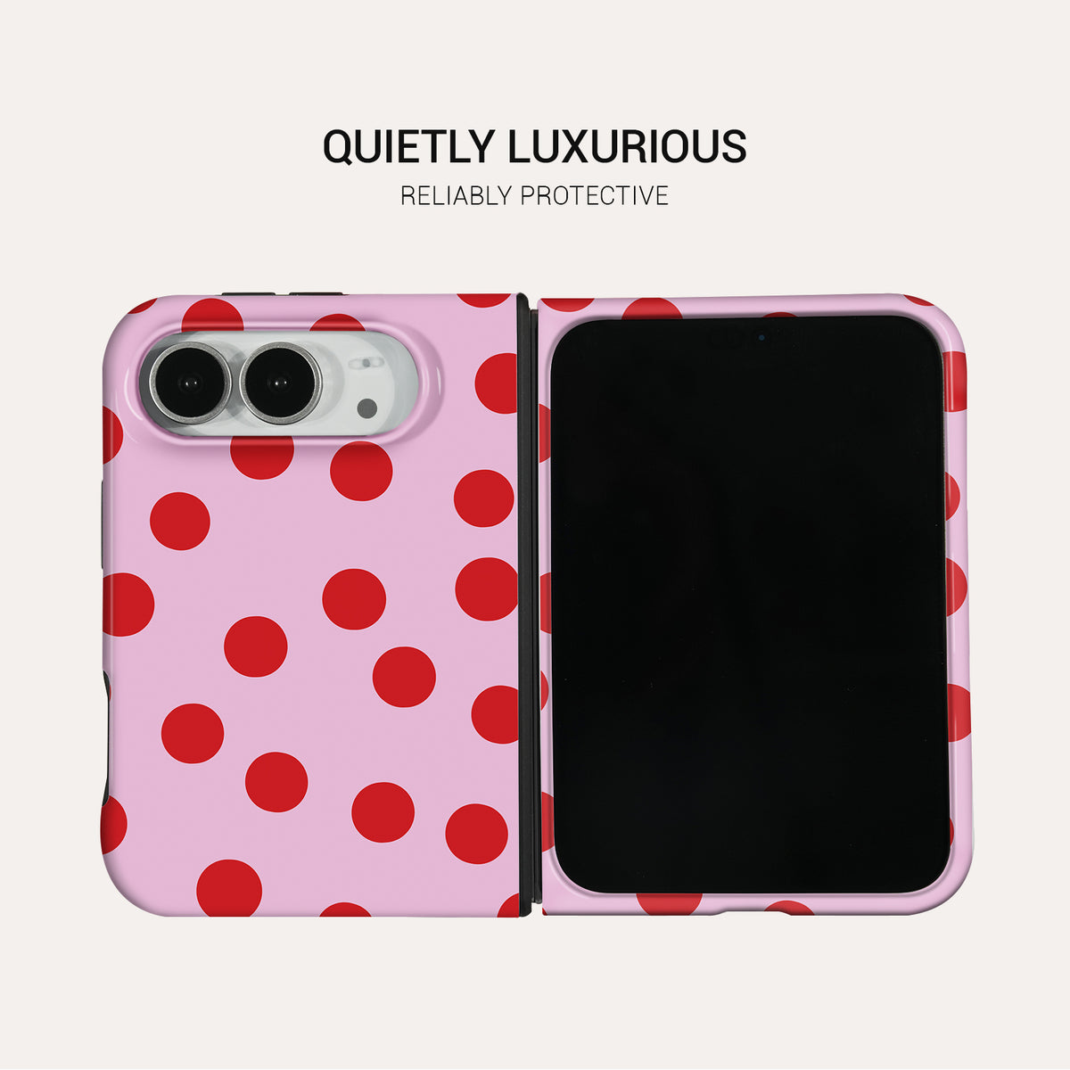Cherry Girl Tough Phone Case#DEVICE_iPhone Duo