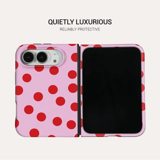 Cherry Girl Tough Phone Case#DEVICE_iPhone Duo