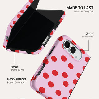 Cherry Girl Tough Phone Case#DEVICE_iPhone Duo