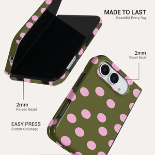 Wild Thyme Tough Phone Case#DEVICE_iPhone Duo