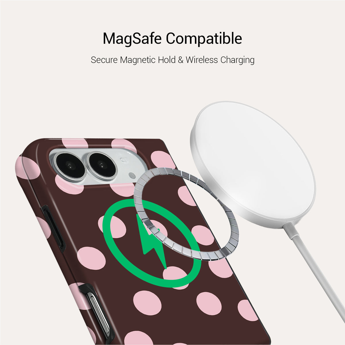 Chocolate Kiss Tough Phone Case#DEVICE_iPhone Duo