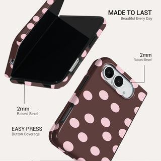 Chocolate Kiss Tough Phone Case#DEVICE_iPhone Duo