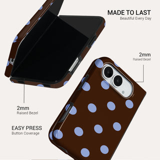 Blue Moon Tough Phone Case#DEVICE_iPhone Duo