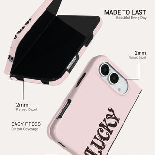 Lucky Me Tough Phone Case#DEVICE_iPhone Duo
