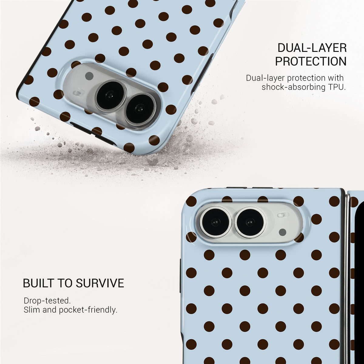 Clean Slate Tough Phone Case#DEVICE_iPhone Duo