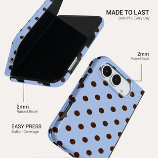 Off Duty Tough Phone Case#DEVICE_iPhone Duo