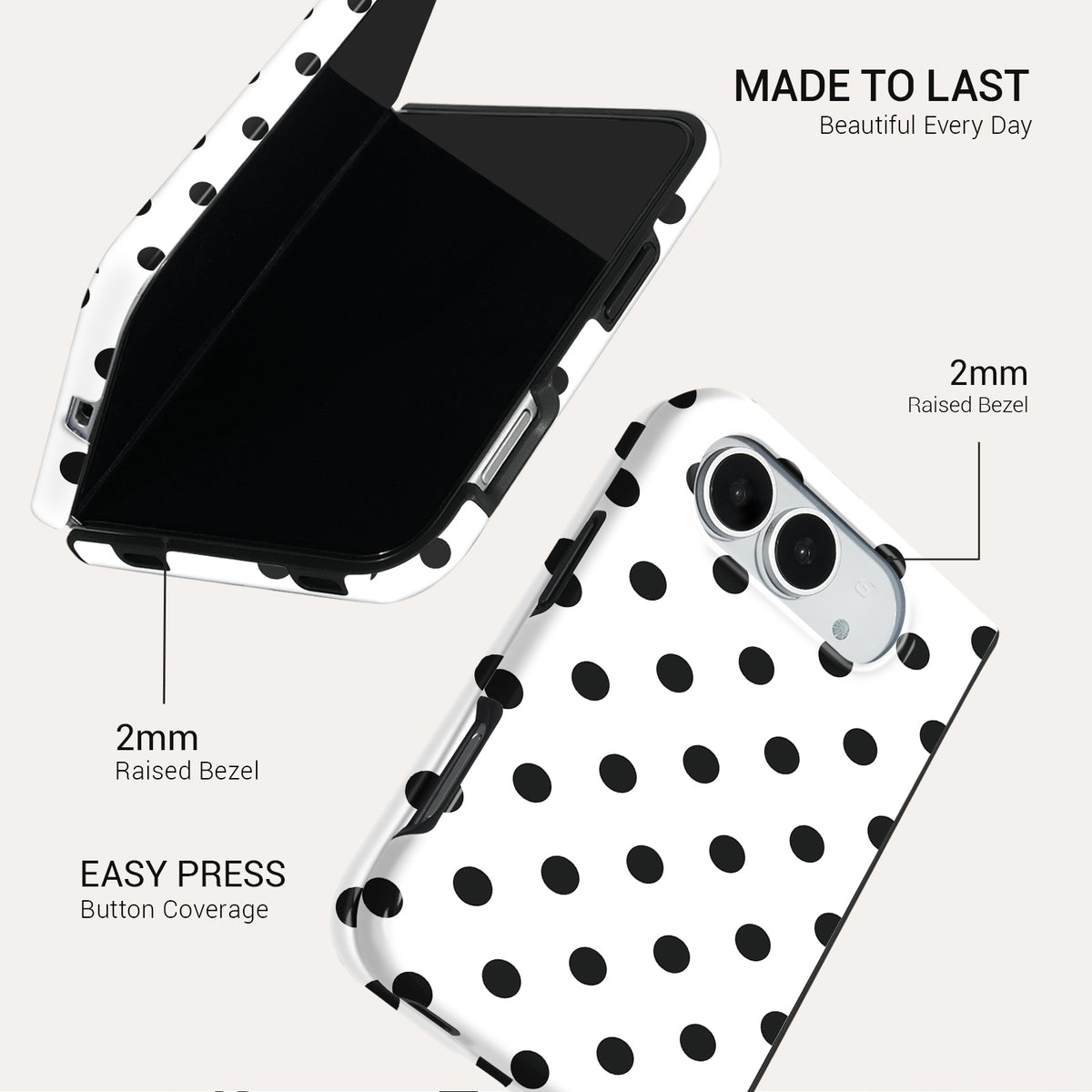 Parisian Chic Tough Phone Case#DEVICE_iPhone Duo