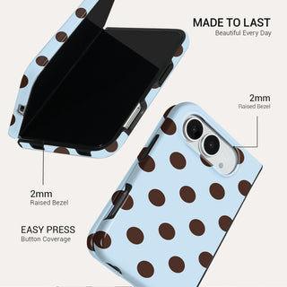 First Flight Tough Phone Case#DEVICE_iPhone Duo