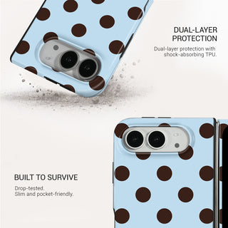 First Flight Tough Phone Case#DEVICE_iPhone Duo