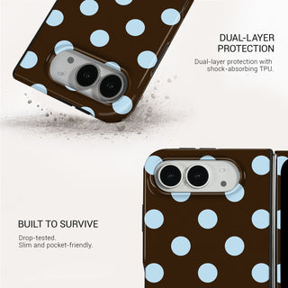 Cold Snap Tough Phone Case#DEVICE_iPhone Duo
