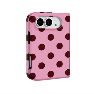 Pink Rebel Tough Phone Case#DEVICE_iPhone Duo