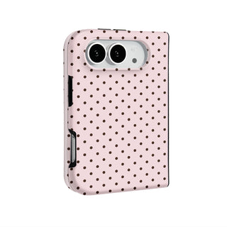 Blush Beige Tough Phone Case#DEVICE_iPhone Duo