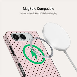 Blush Beige Tough Phone Case#DEVICE_iPhone Duo