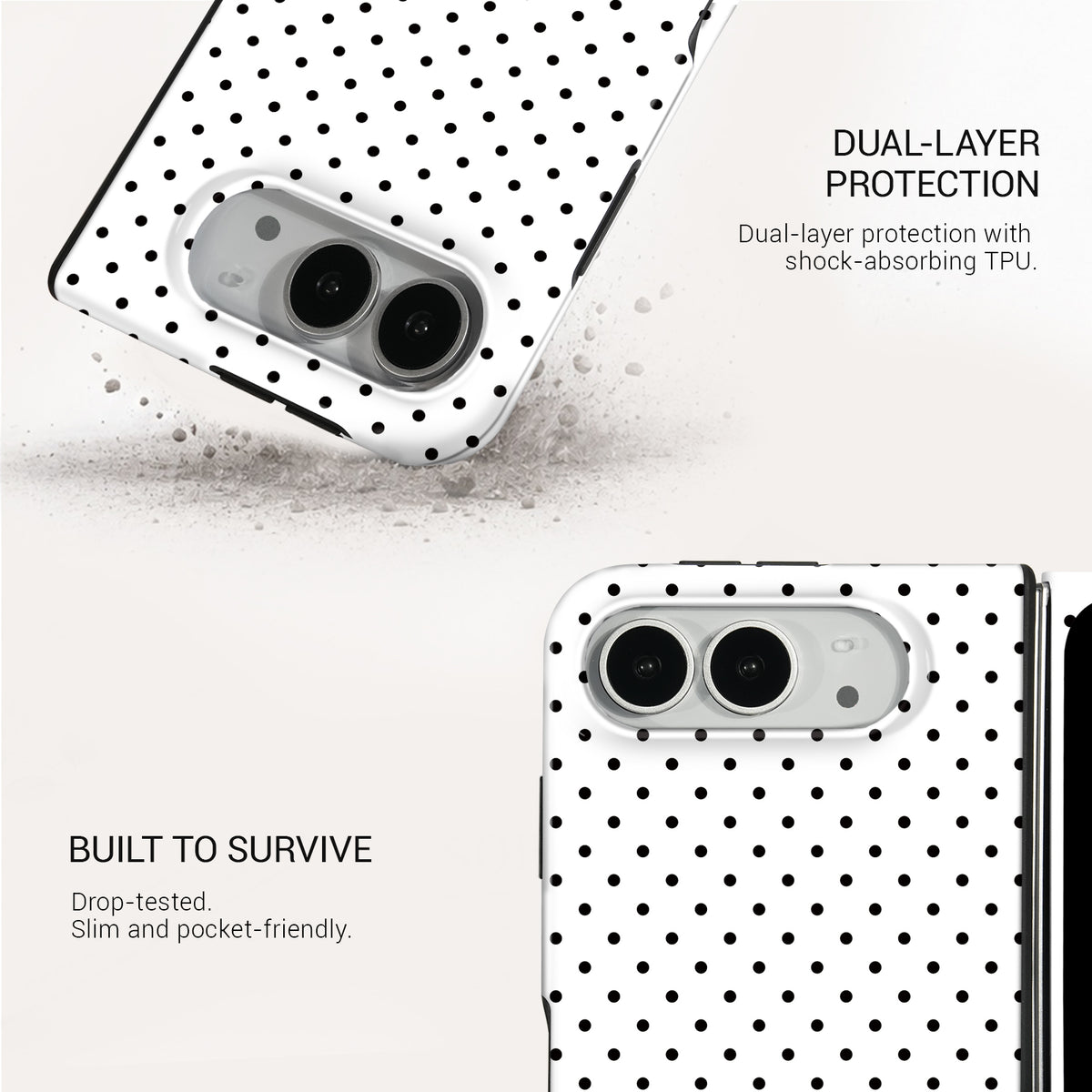 Pinpoint Tough Phone Case#DEVICE_iPhone Duo