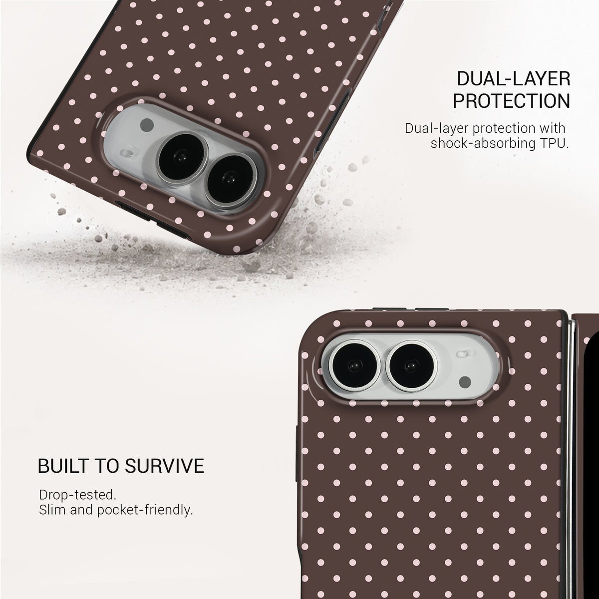 Shadow Tough Phone Case#DEVICE_iPhone Duo