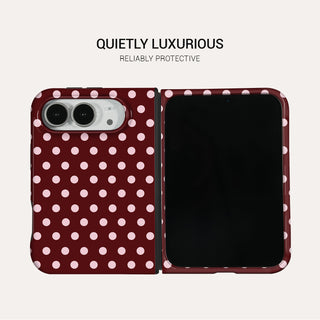 Wine Tough Phone Case#DEVICE_iPhone Duo