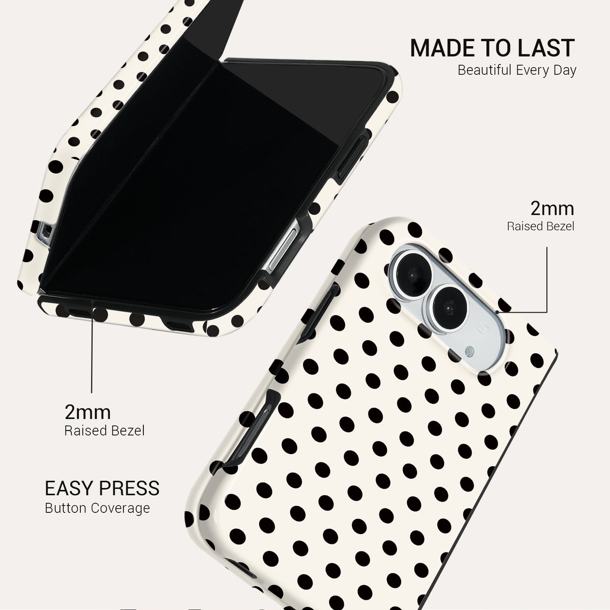 Film Noir Tough Phone Case#DEVICE_iPhone Duo