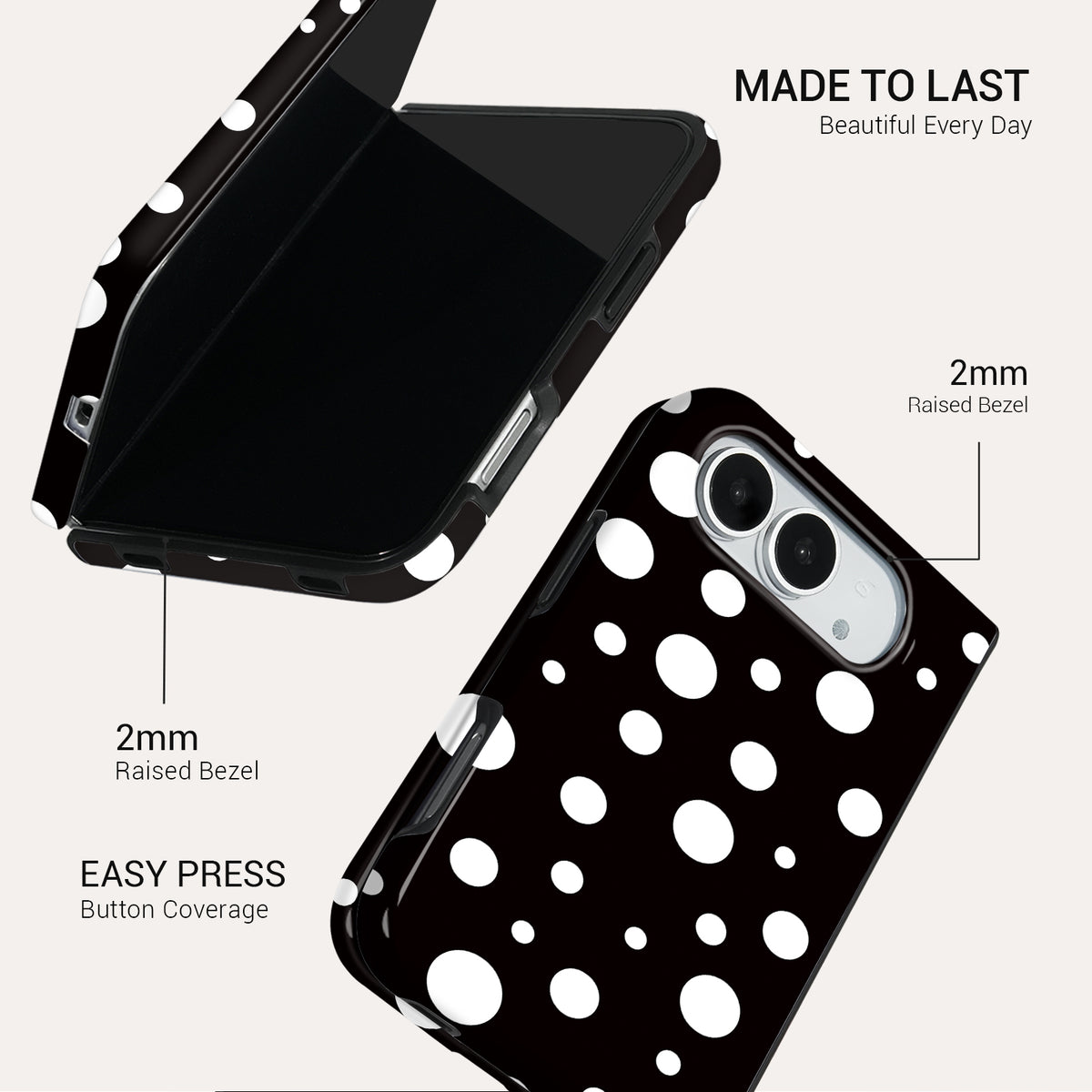 No Rules Tough Phone Case#DEVICE_iPhone Duo