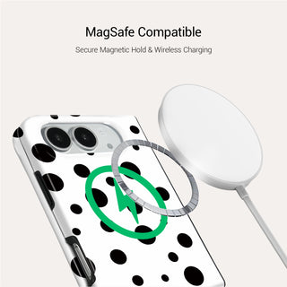 Dalmatian Vibe Tough Phone Case#DEVICE_iPhone Duo