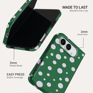 Mardi Gras Tough Phone Case#DEVICE_iPhone Duo