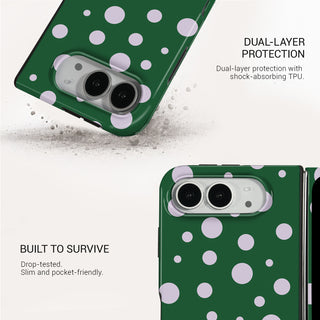 Mardi Gras Tough Phone Case#DEVICE_iPhone Duo