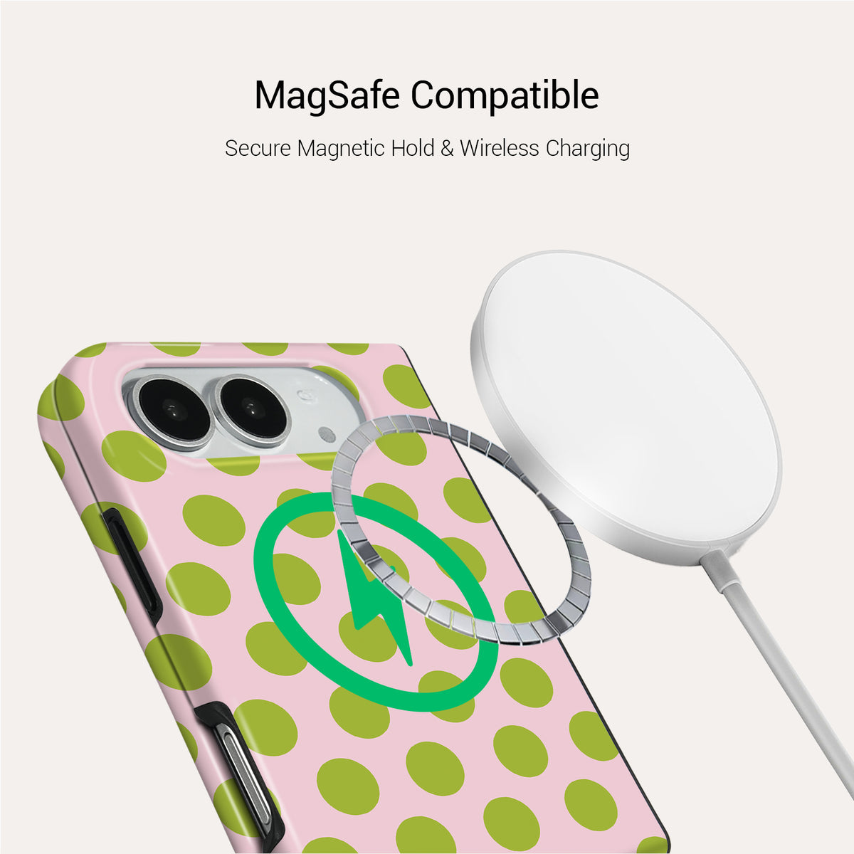 Sour Apple Tough Phone Case#DEVICE_iPhone Duo