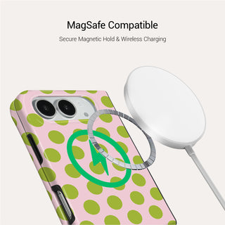 Sour Apple Tough Phone Case#DEVICE_iPhone Duo