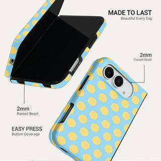 Cali Sun Tough Phone Case#DEVICE_iPhone Duo