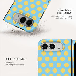 Cali Sun Tough Phone Case#DEVICE_iPhone Duo