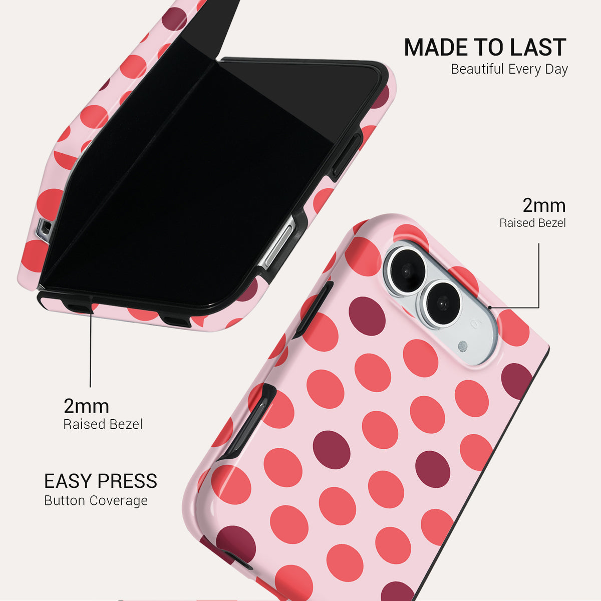 Pop Art Tough Phone Case#DEVICE_iPhone Duo