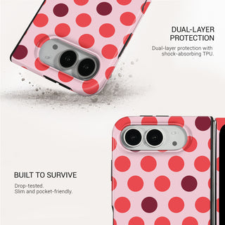 Pop Art Tough Phone Case#DEVICE_iPhone Duo