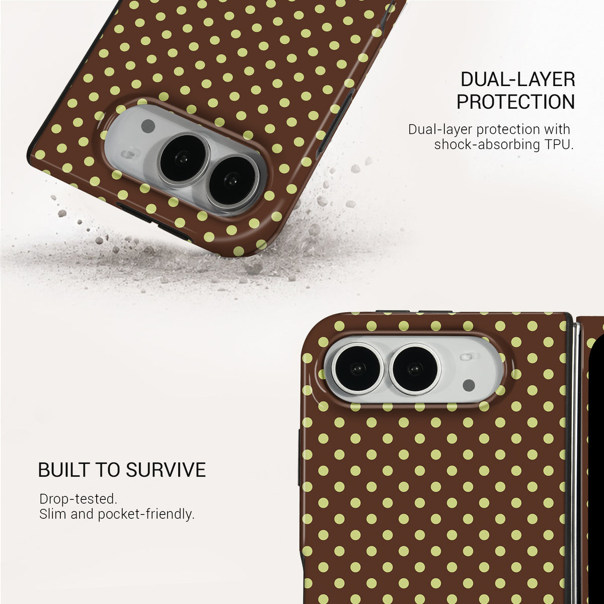 Mossy Tough Phone Case#DEVICE_iPhone Duo